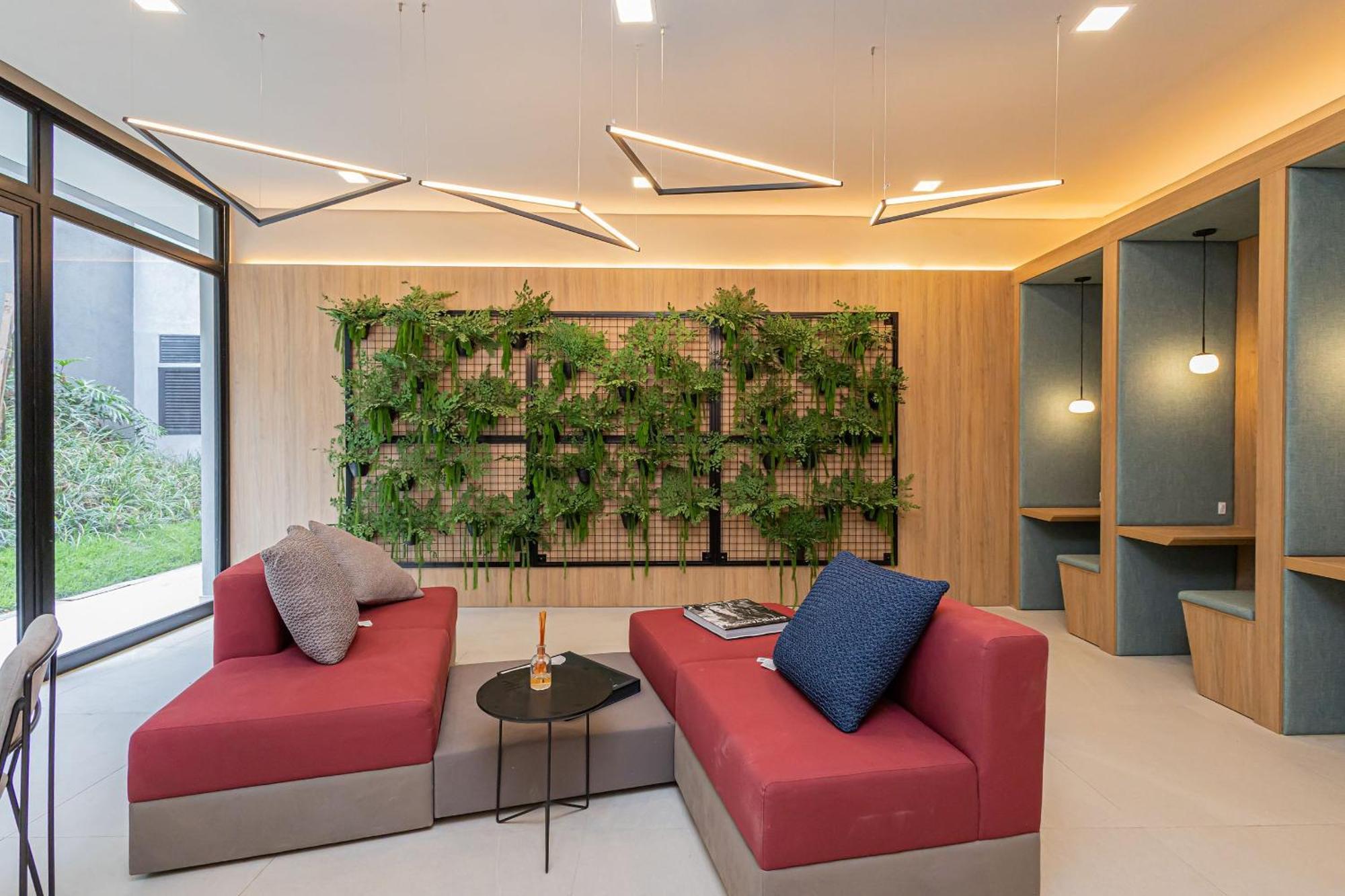 Studio 701 Vila Madalena Completo Luxo São Paulo