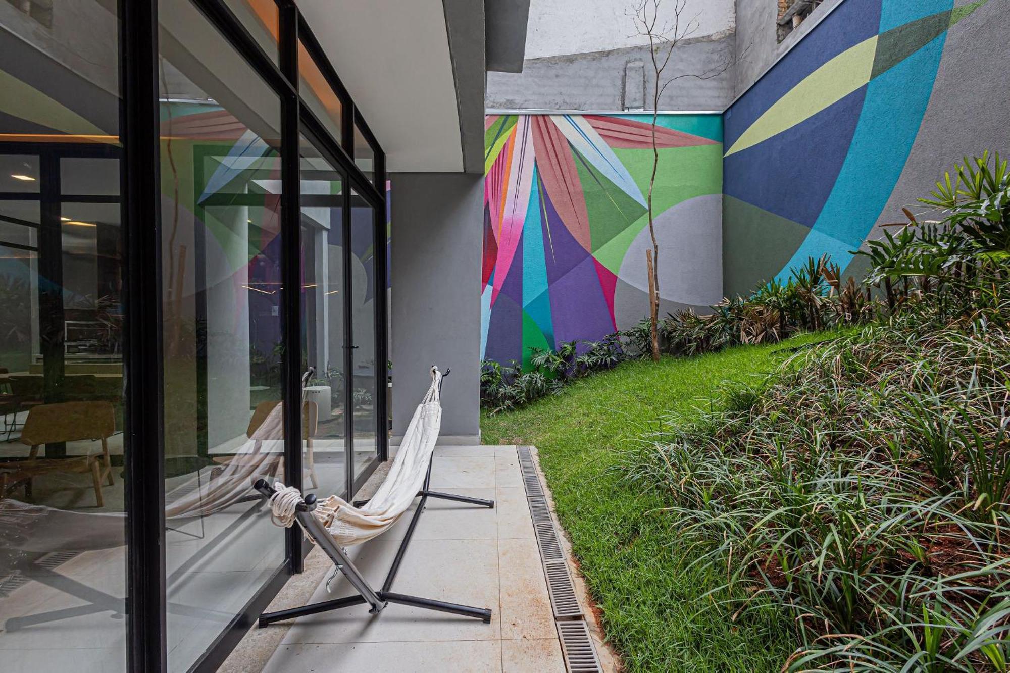 Studio 701 Vila Madalena Completo Luxo Apartamento São Paulo
