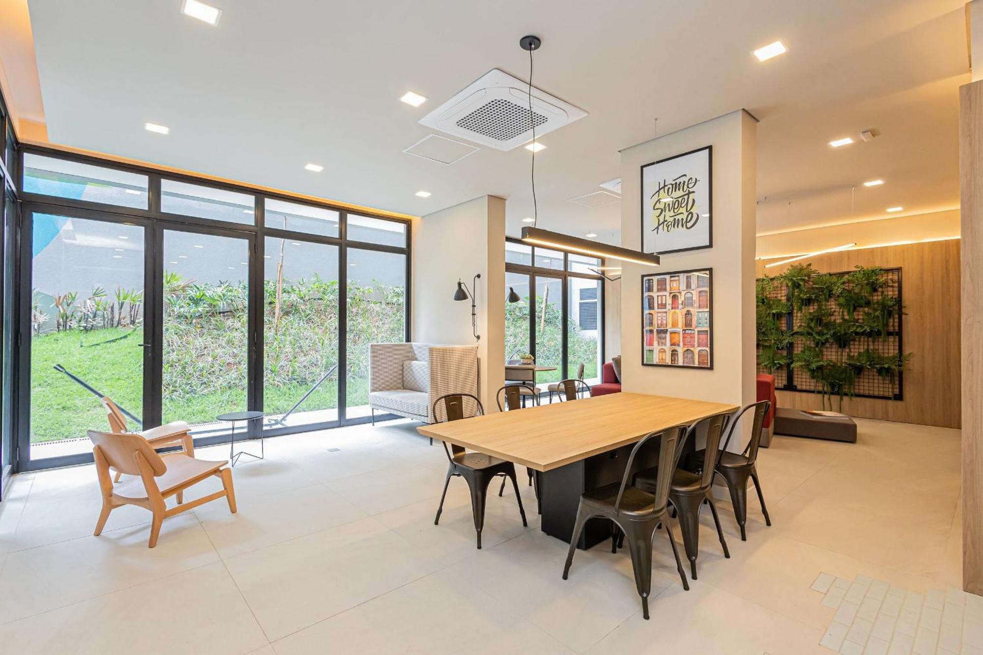 Apartamento Studio 701 Vila Madalena Completo Luxo São Paulo
