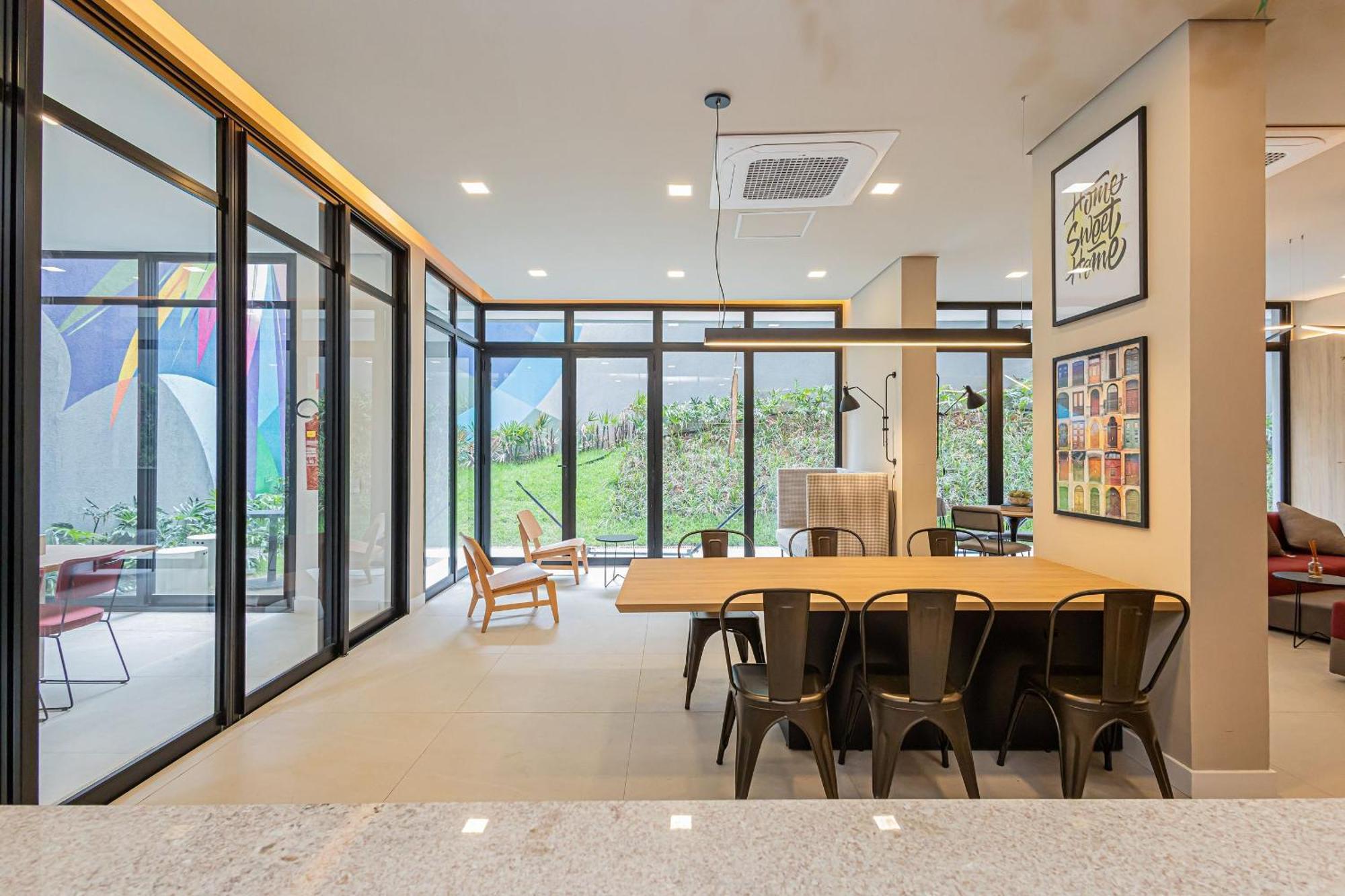 Studio 701 Vila Madalena Completo Luxo São Paulo