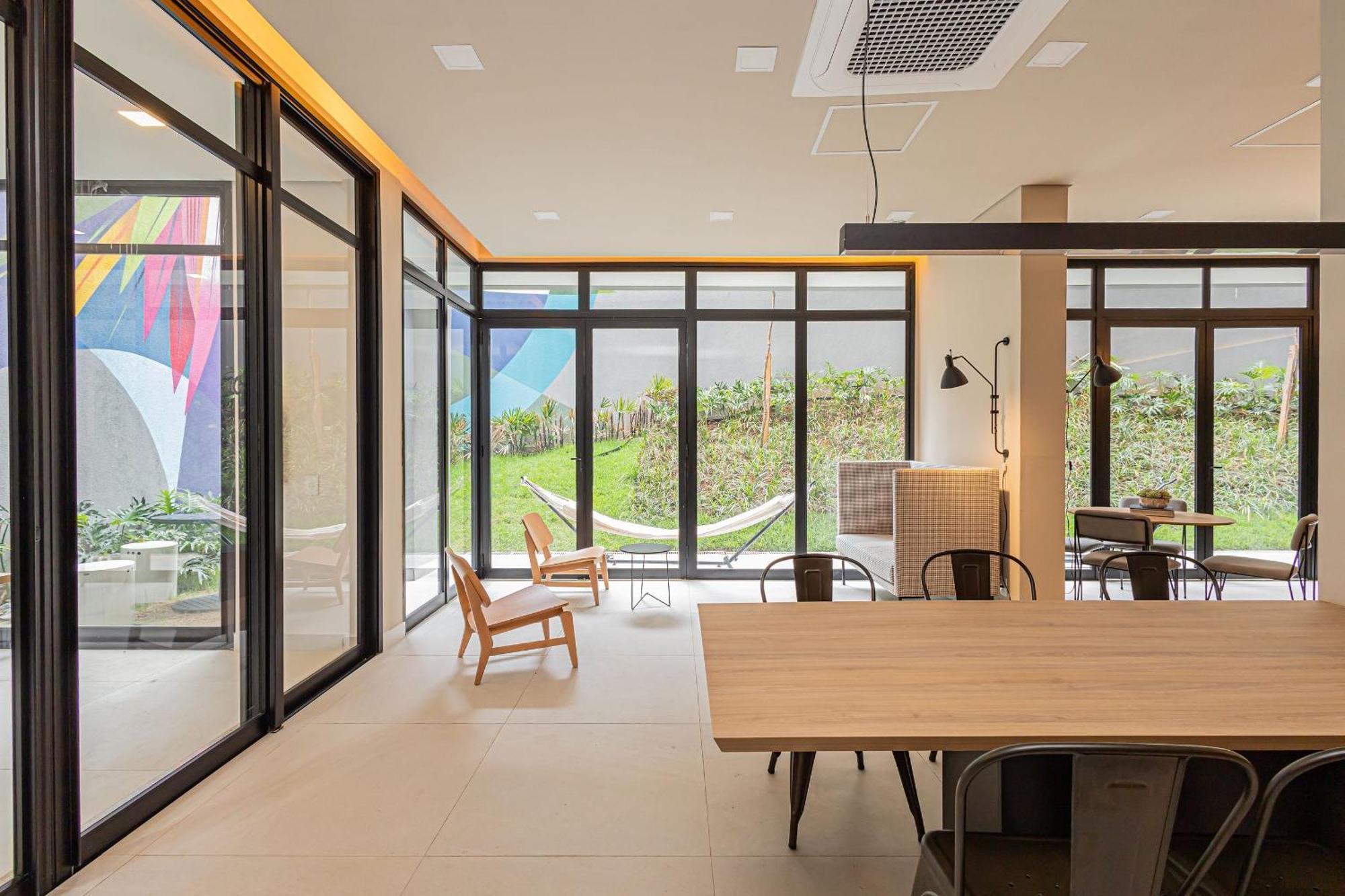 Studio 701 Vila Madalena Completo Luxo Apartamento *