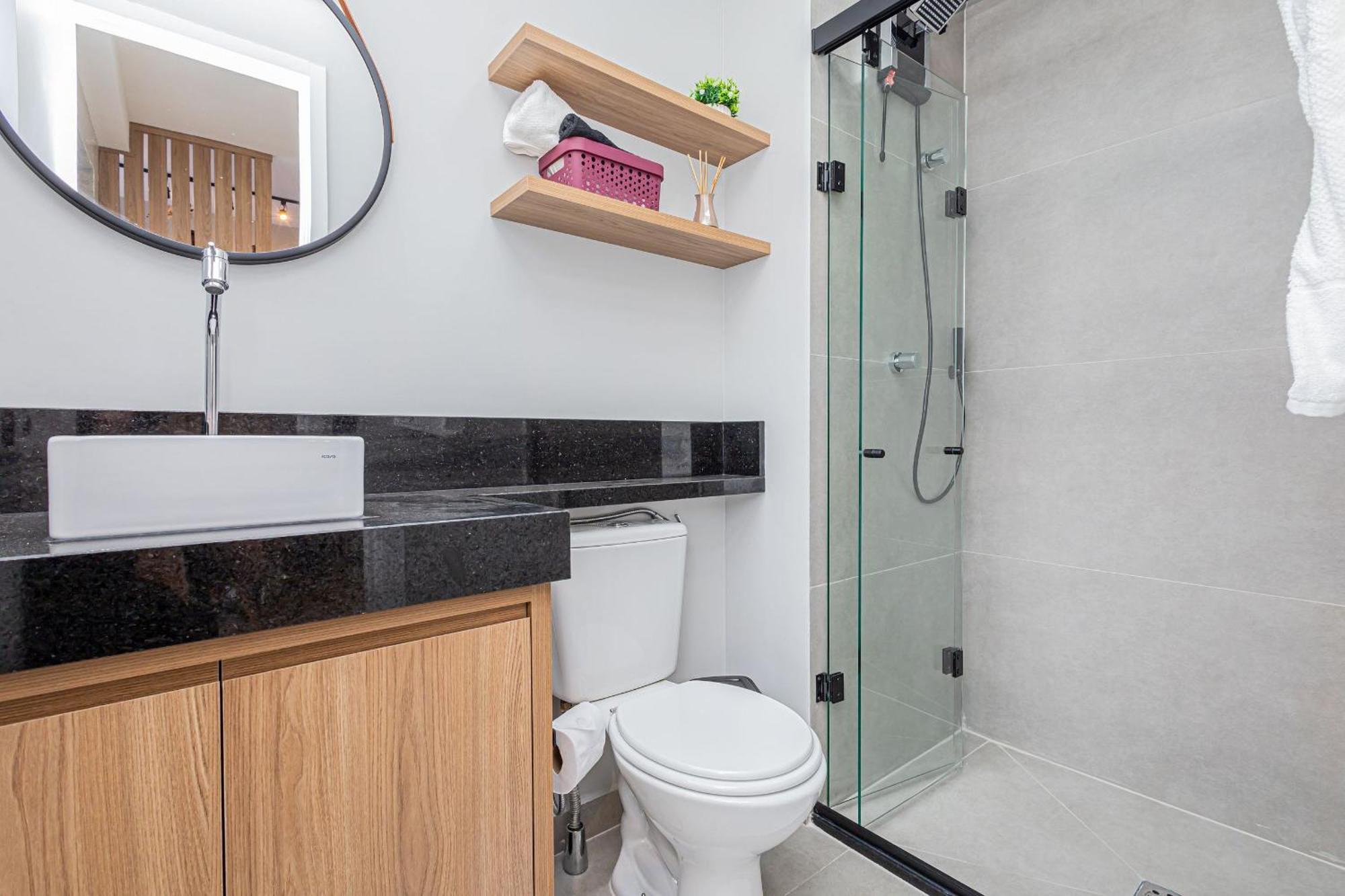Studio 701 Vila Madalena Completo Luxo Apartamento São Paulo