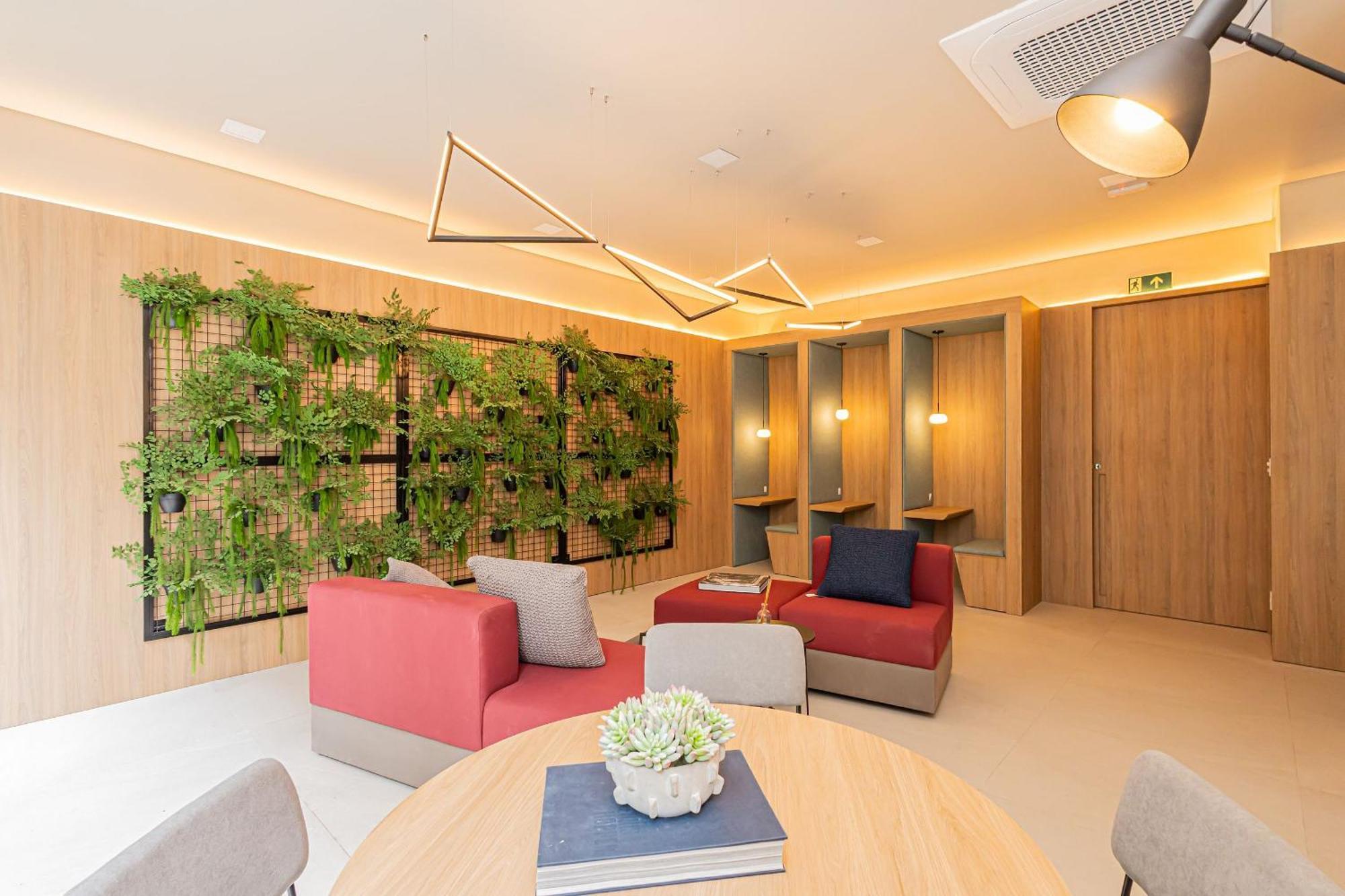 Studio 701 Vila Madalena Completo Luxo São Paulo