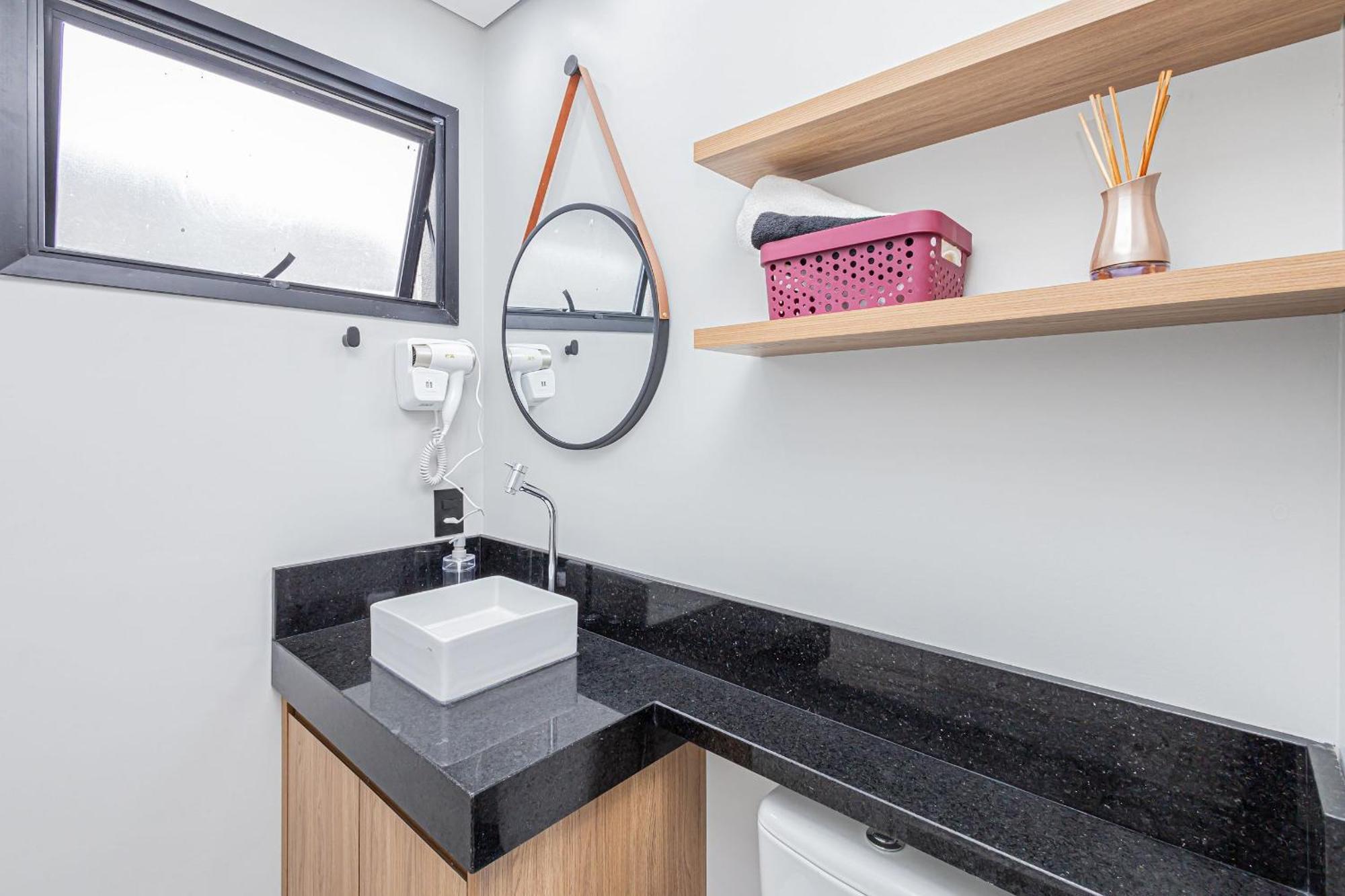 Apartamento Studio 701 Vila Madalena Completo Luxo *