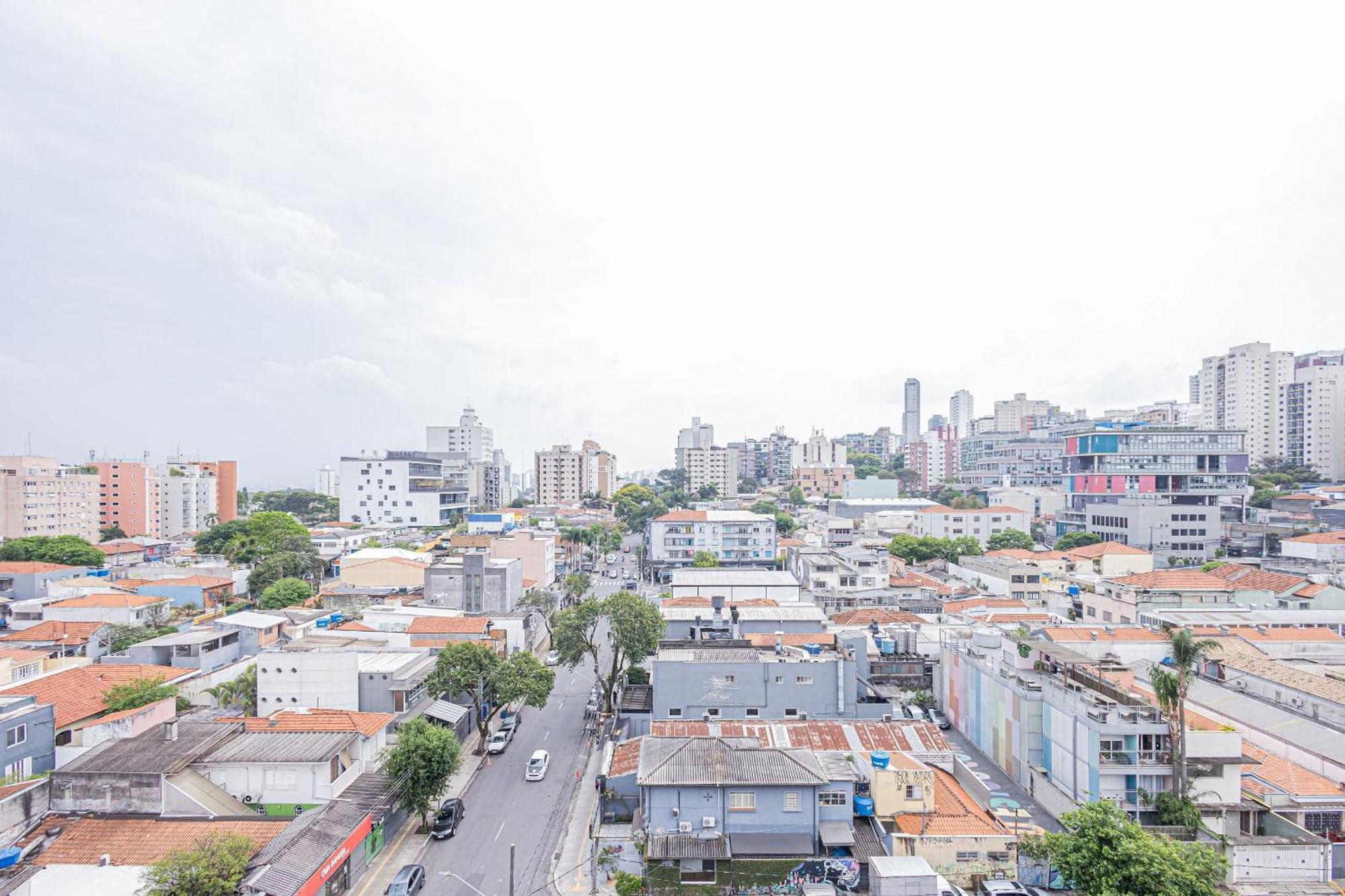 Studio 701 Vila Madalena Completo Luxo Apartamento São Paulo