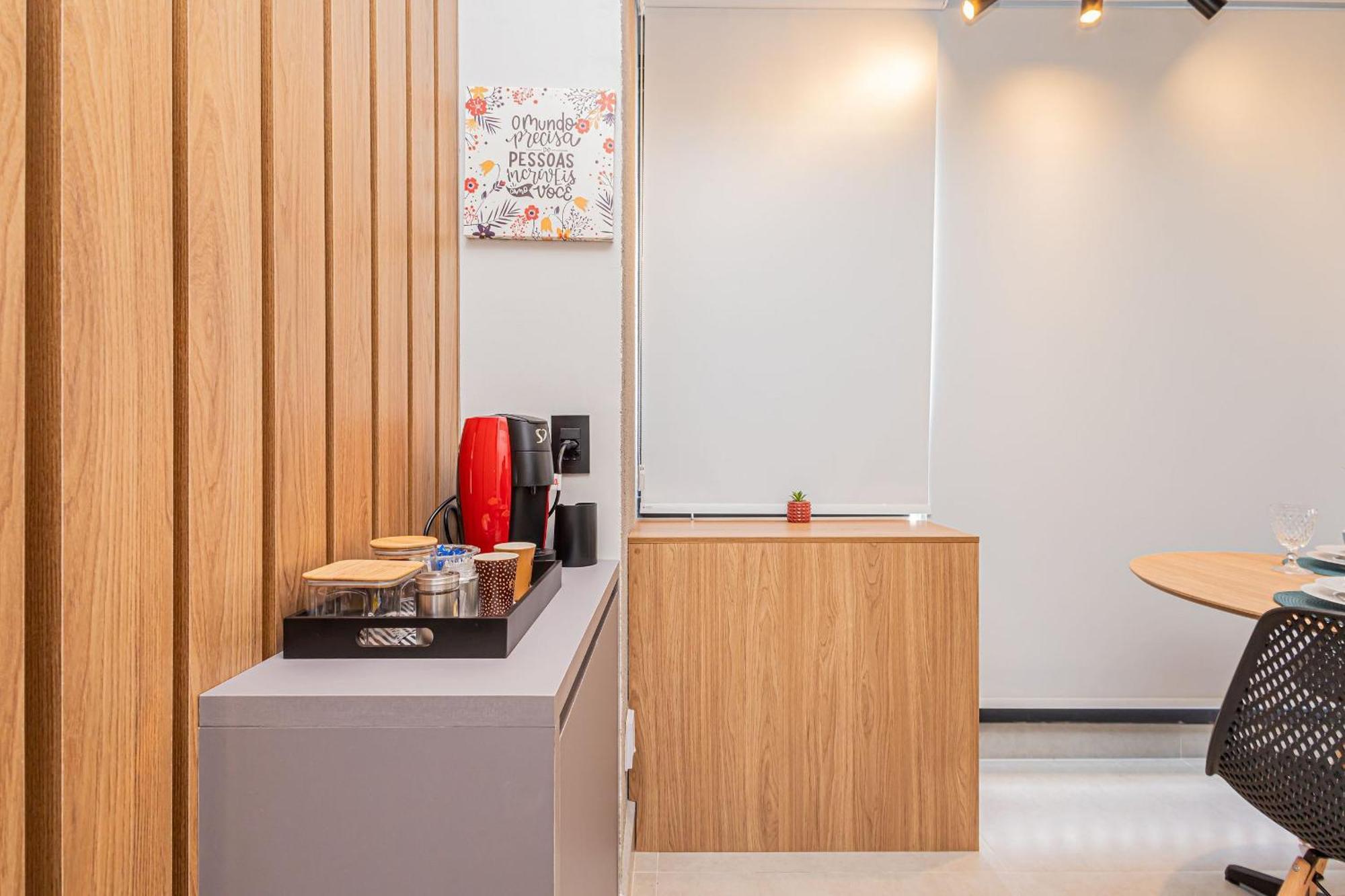 Studio 701 Vila Madalena Completo Luxo Apartamento *